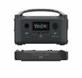 EcoFlow - RIVER Max Bundle 主機+後備電 /576Wh 大容量流動電能站
