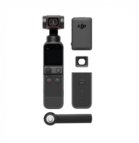 DJI Pocket2 Creator Combo 全能組合包