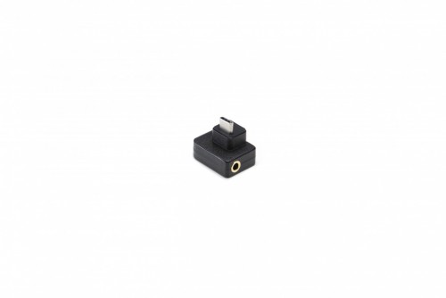 CYNOVA Osmo Action Dual 3.5mm/USB-C Adapter