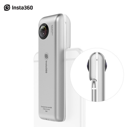 Insta360 Nano 全景相機鏡頭.