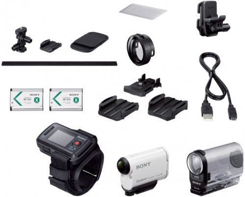 Sony HDR-AS200VT