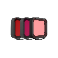 PolarPro Super Suit Aqua Filter 3-PACK (For Hero5/Hero6/Hero7)