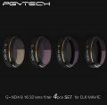 PGY 4 SET Filter for DJI Mavic Pro (ND4/ND8/ND16/ND32)