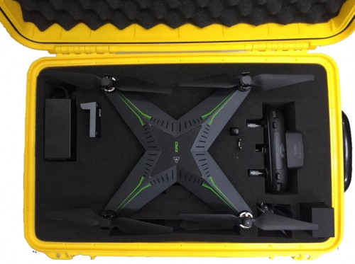 Dynamic Gear 零度 Xplorer 專用保護箱 (美國製造)