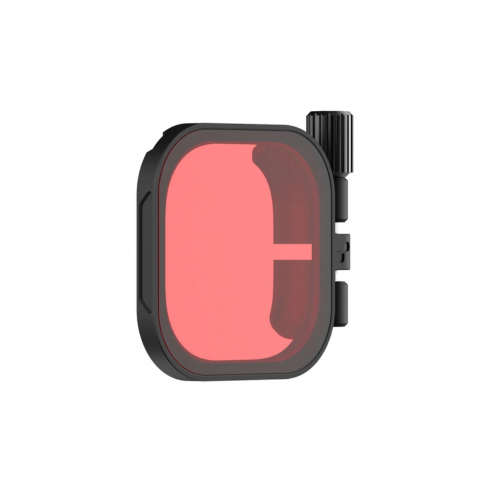 PolarPro Red Filter (For Hero8 Black Protective Housing)