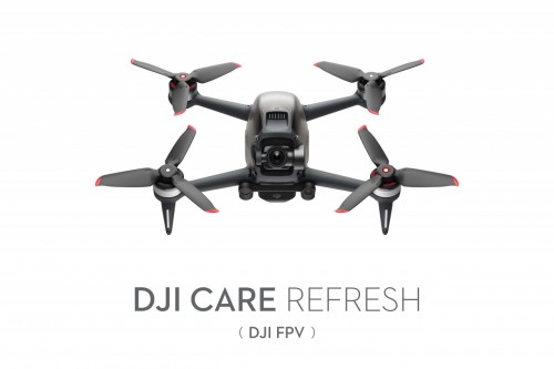 DJI Care Refresh 換新計劃 (FPV)