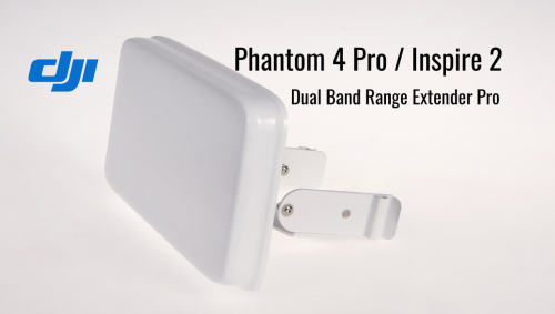 ITELITE Shockwave Duo 圖傳升級天線 (Phantom 4 Pro / Inspire 2)