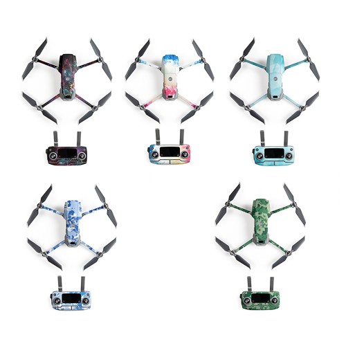 PGY Skin Sticker for DJI Mavic2 機身貼紙