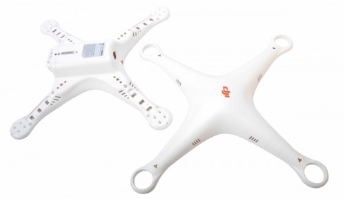 Phantom 2 Vision Shell