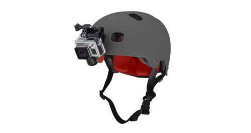 Helmet Front Mount 頭盔前置專用座 