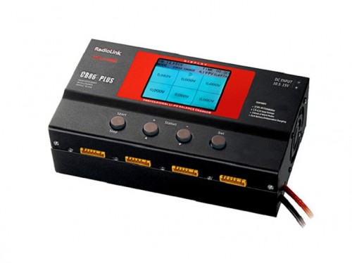 RadioLink CB-86 Plus 電池平衡充電器
