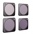 PGYTECH Action2 ND Set（ND 8 16 32 64) (Professional)
