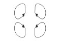 Inspire 2 - Propeller Guard 槳葉保護罩