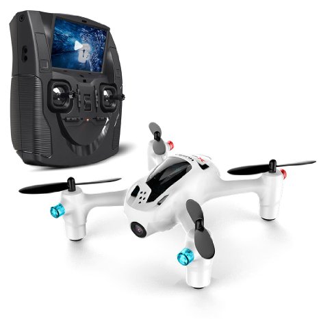 H107D+ FPV