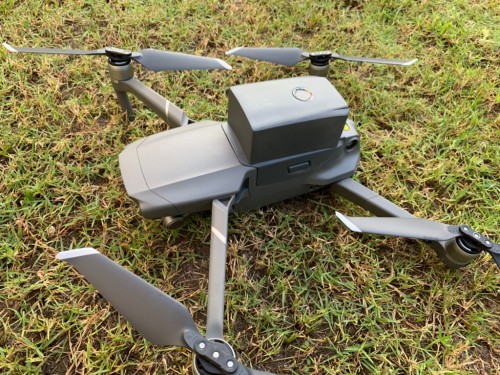 DJI Mavic 2 Dual Battery 高容量雙電