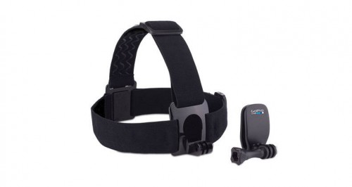 Head Strap + QuickClip 頭帶固定支架