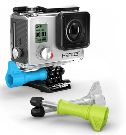 GoPole Hi-Torque Thumbscrew Pack