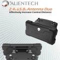 Alientech 火星人 2.4G+5.8G DUO 圖傳升級天線 *For Mavic 3*