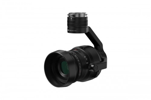 ZENMUSE X5S.
