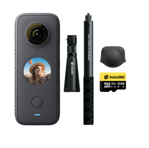Insta360 ONE X2 Vlog套餐