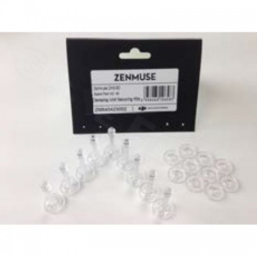 Zenmuse H4-3D Damping Unit Securing Kits