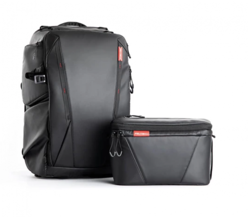 PGYTECH OneMo Backpack 25L 背包 + SHOULDER BAG單肩包（暮光黑）