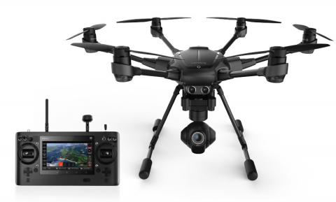 Yuneec Typhoon H