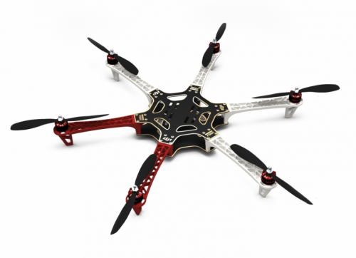 DJI Flame Wheel F550 ARF Kit