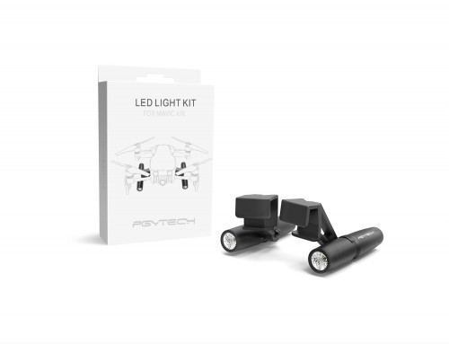 PGY Mavic Air LED Light Kit
