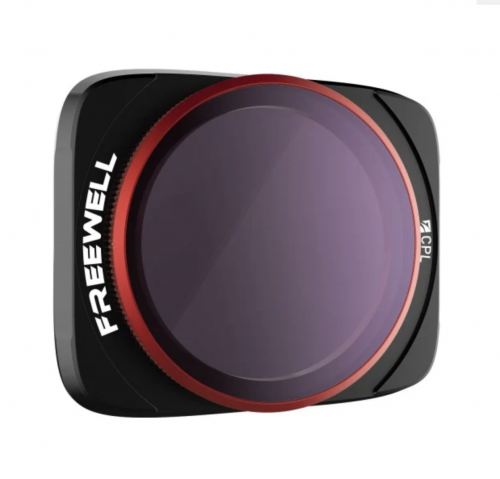 Freewell Mavic Air2s 濾鏡 (UV / CPL / ND )