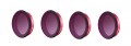 PGYTECH OSMO ACTION Filter ND-PL Set（NDPL 8 16 32 64) (Professional) ND+PL濾鏡（專業版）