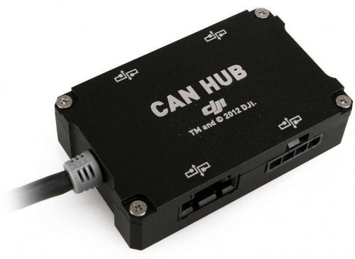 Zenmuse Z15 Can Hub