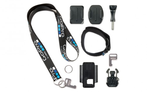 Accessory Kit (for Smart Remote + Wi-Fi Remote) 配件套件（適用於Smart Remote+Wi-F Remote)