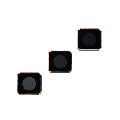 PolarPro Cinema Series Filter 3-Pack (For Hero5/Hero6)