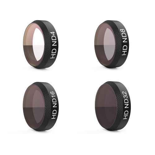 PGY 4 SET Filter for DJI Mavic Air (ND4/8/16/32)