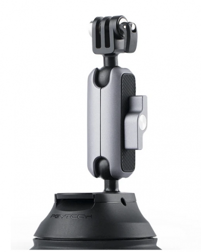 PGYTECH Suction Cup Mount 運動相機吸盤支架