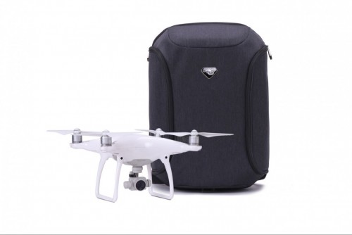 DJI Phantom 3 Backpack 專用硬殼背包