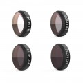 PGY Filter for DJI Mavic Air (CPL/UV/ND64/ND64PL)