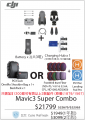 DJI Mavic 3 Super Combo