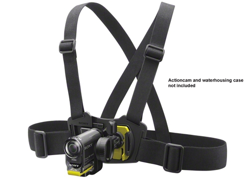 Sony Chest Mount 胸帶式固定架