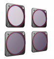 PGYTECH Action2 ND-PL Set（NDPL 8 16 32 64) (Professional)