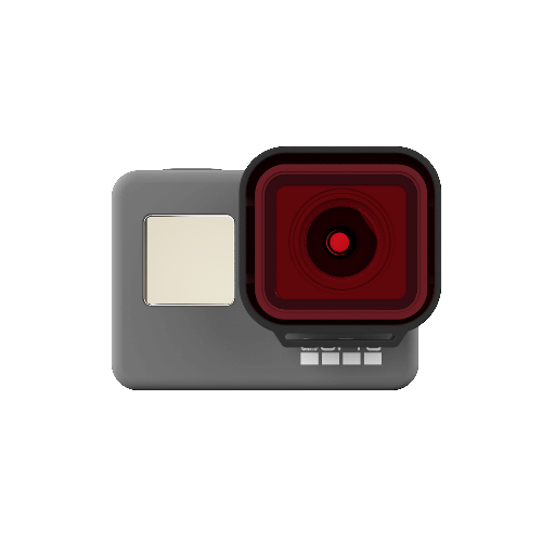 PolarPro Snorkel Filter (For Hero5)