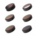 PGY 6 SET Filter for DJI Phantom Pro / Pro+ (UV/ND4/ND8/ND16/ND32/CPL)