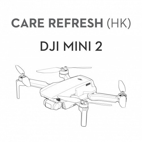 DJI Care Refresh 換新計劃 (Mini2)