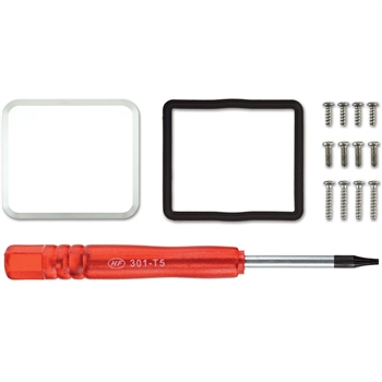 Lens Replacement Kit (for Dive + Wrist Housing) 鏡頭更換套件（適用於潛水盒+腕帶防水保護盒）