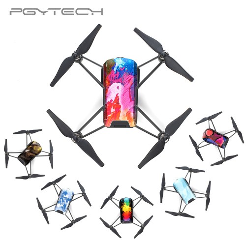 PGY 3M Sticker Skin for DJI Tello 3M 機身貼紙