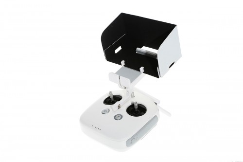 DJI Phantom4 Part 56 Remote Controller Monitor Hood 遮光罩 (手機版)