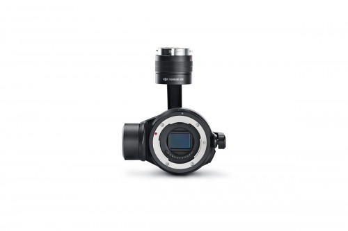 Zenmuse X5S Gimbal and Camera (不含鏡頭).