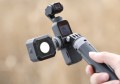 PGYTECH OSMO Pocket Data Port to Cold Shoe and Universal Mount 數據口轉冷靴口