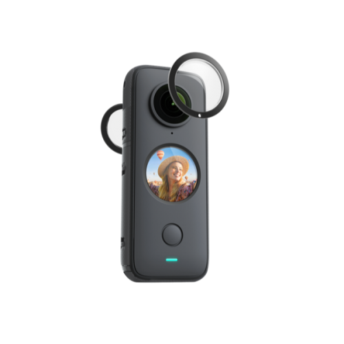Insta360 ONE X2 Sticky Lens Guards 黏貼式鏡頭保護鏡